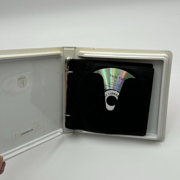 The Yada Yada Prayer Group Audio Book 9 Disc CD Set Neta Jackson Unabridged - Picture 4 of 6